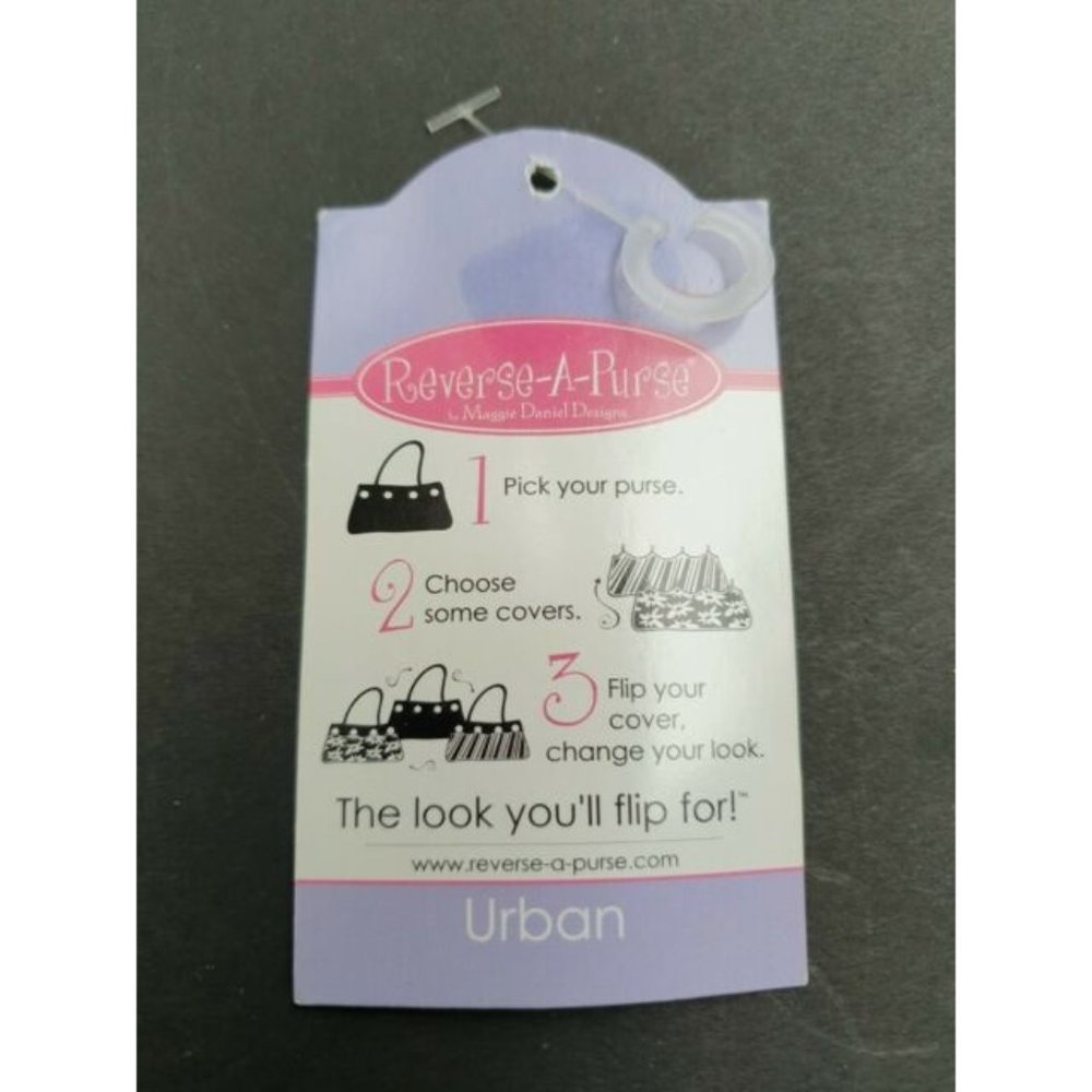 Reverse-A-Purse - Picture 5 of 9